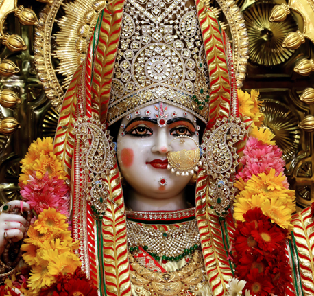 Shri Santoshimaa Mata Mandir: G-Block, Hari Nagar jail Road, New Delhi ...